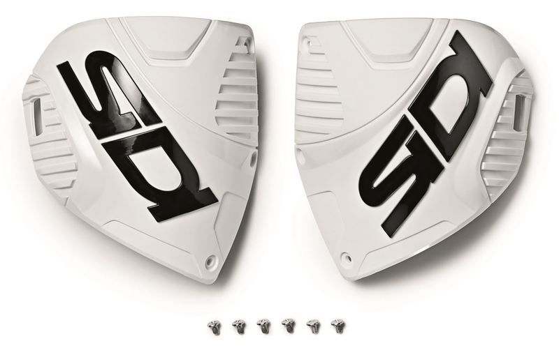 PROTECÇÃO FRONTAL SIDI - BOTAS CROSSFIRE 3_2